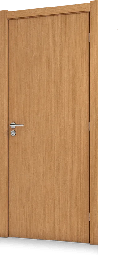 Pine interior doors
