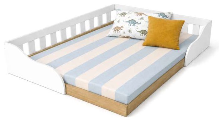Kinder-Bodenbett BRM 30 — BRM-Linie