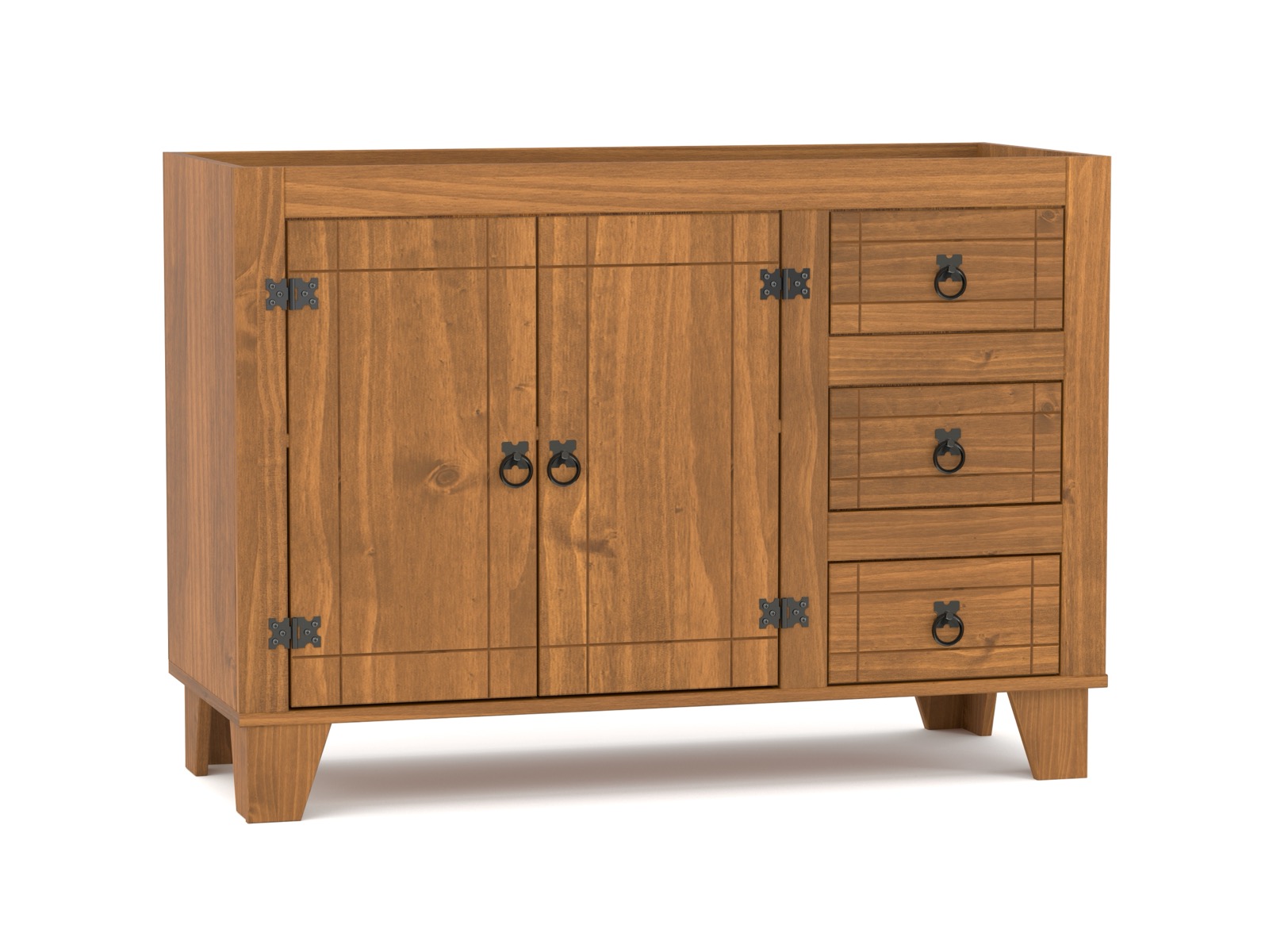 Brazilian pine furniture