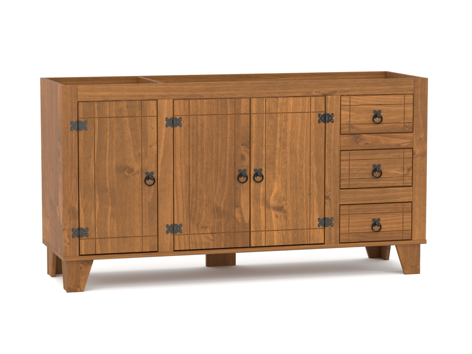 Brazilian pine furniture