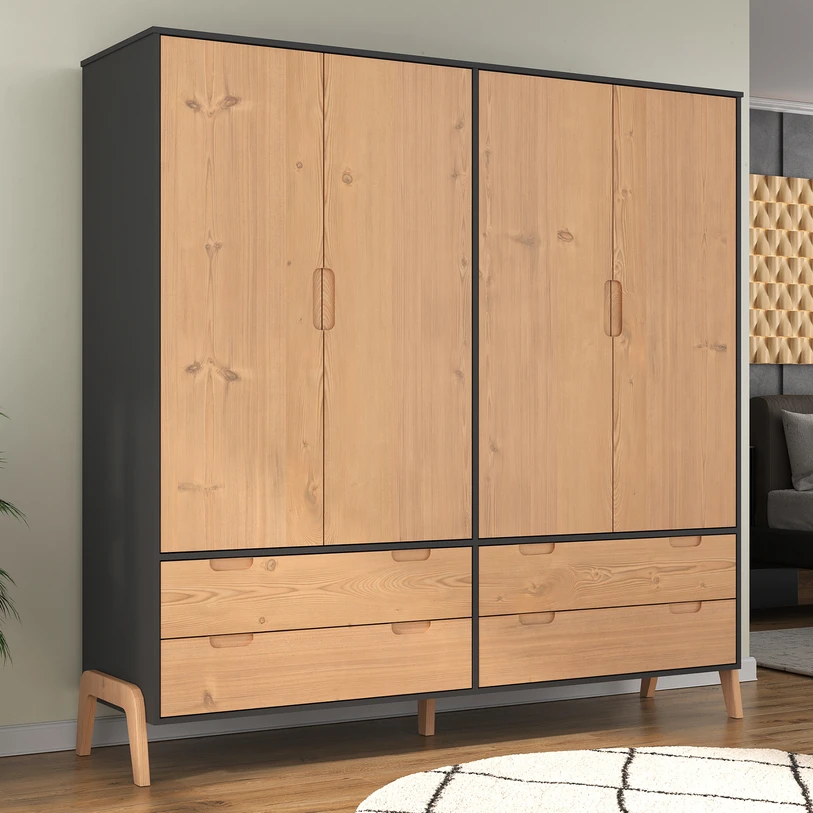 Brazilian pine furniture