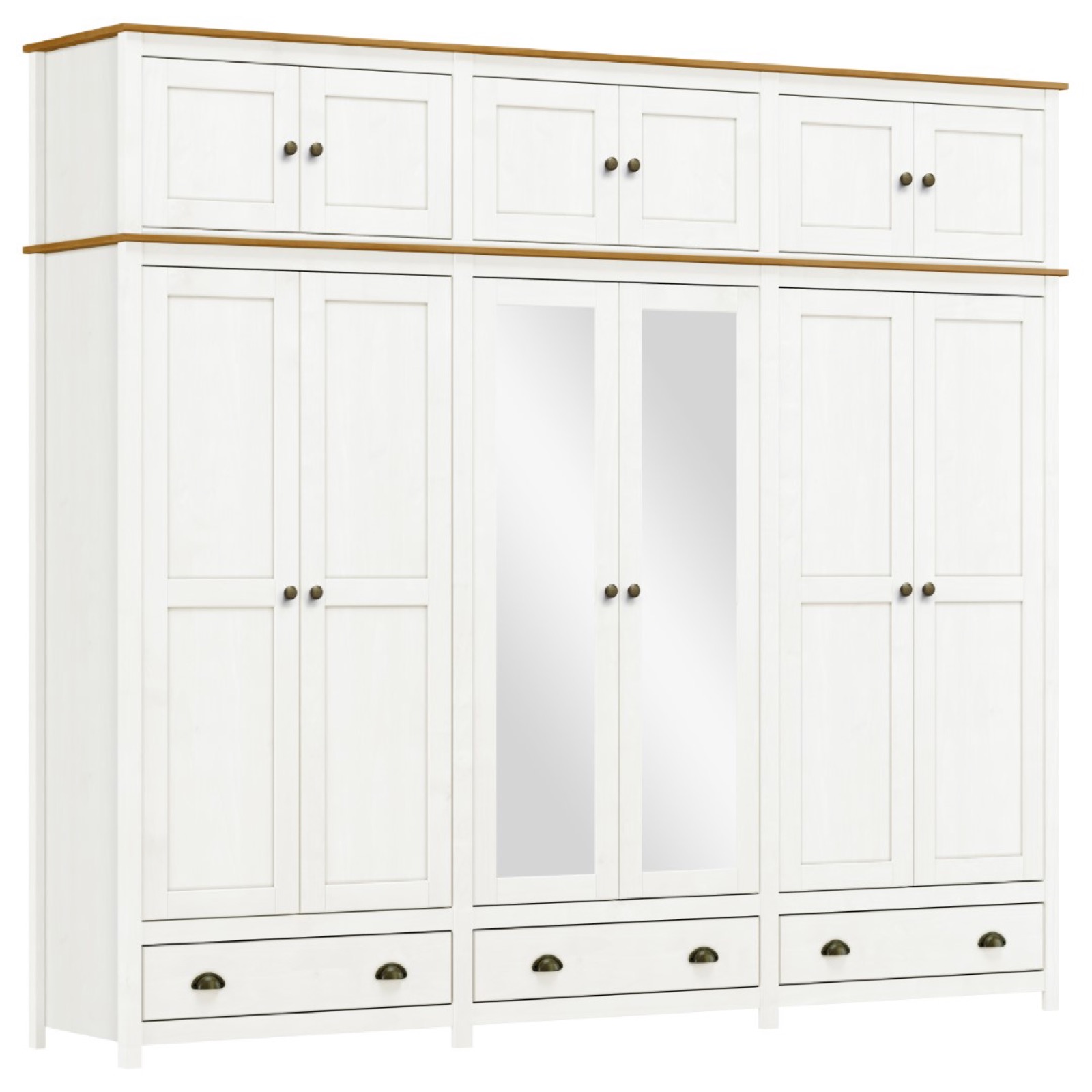 Brazilian pine furniture
