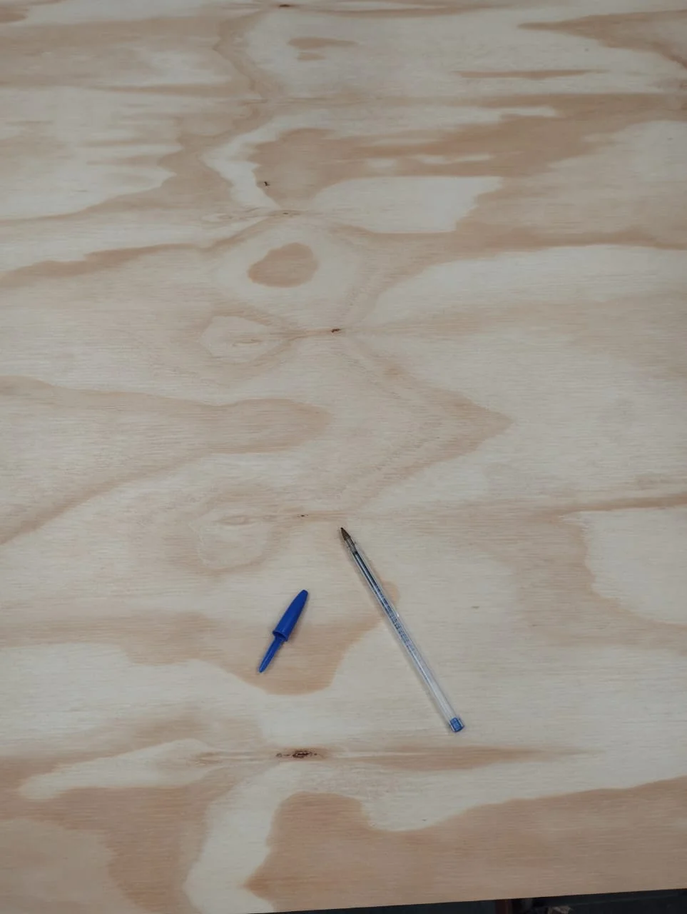 Brazilian pine plywood