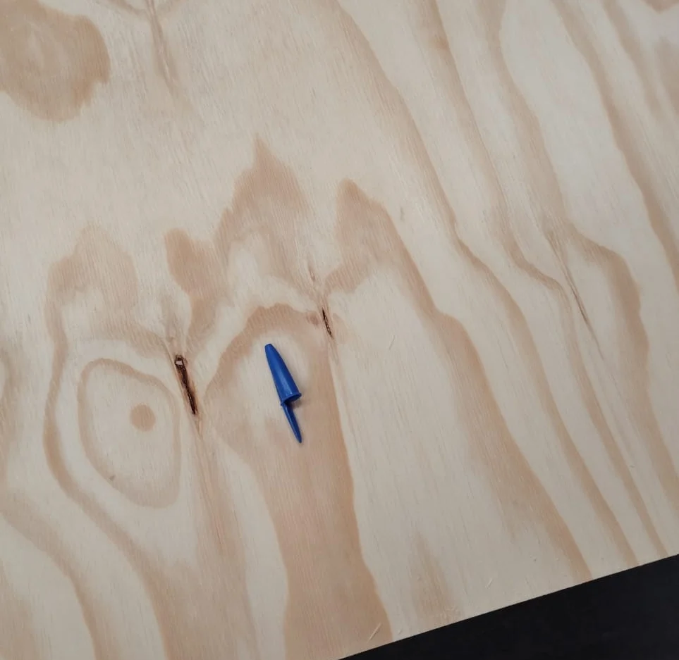 Brazilian pine plywood