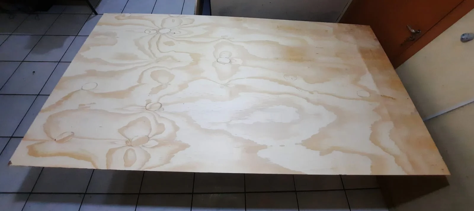B/C pine plywood for light construction