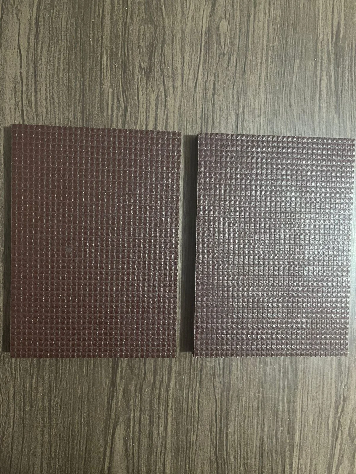 Anti-slip film plywood for industrial flooring