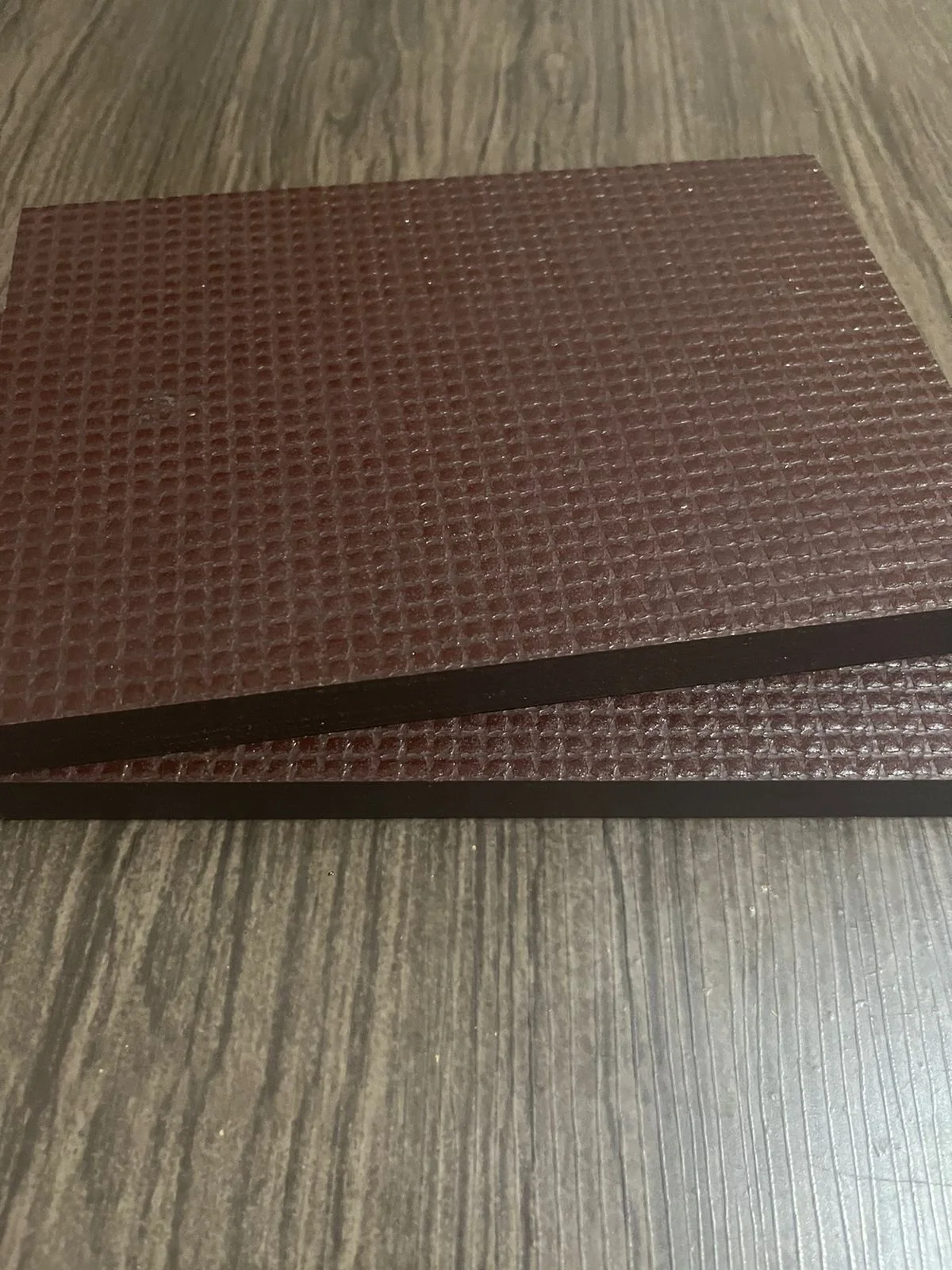 Anti-Slip Film Brazilian pine plywood