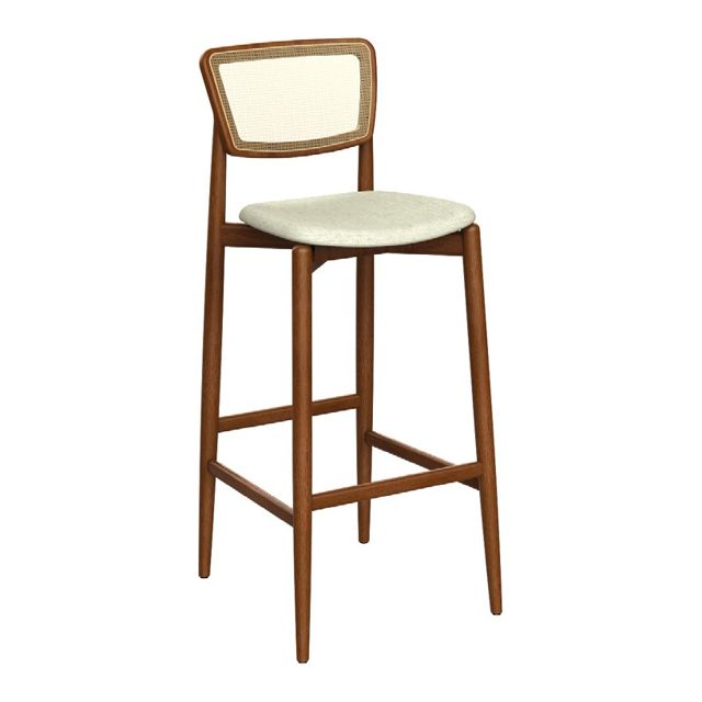 Bar stool Maitê — JM Line
