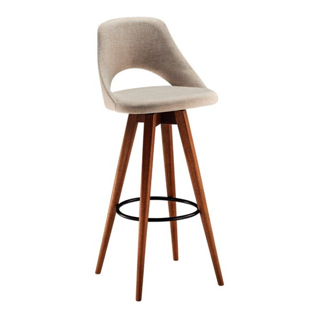 Bar stool Maya swivel — JM Line