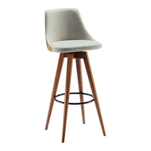 Bar stool Tina swivel — JM Line