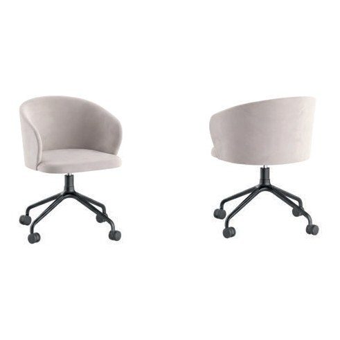 Chair Chanel Giro on casters — JM Line