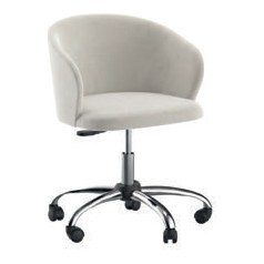 Chair Chanel Office chrome base — JM Line