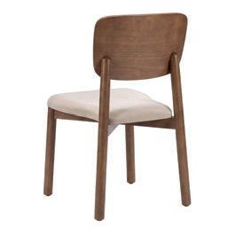 Chair Luma laminated back — JM Line