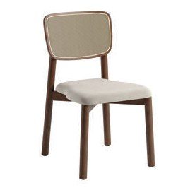 Chair Luma cane back — JM Line