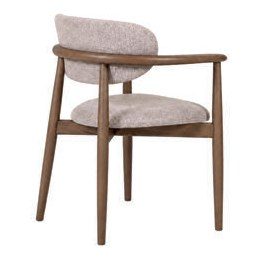 Chair Farah with arms — JM Line