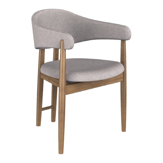 Chair Helena with arms — JM Line