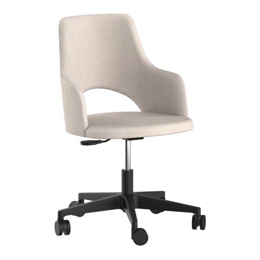 Chair Maya Office with arms — JM Line