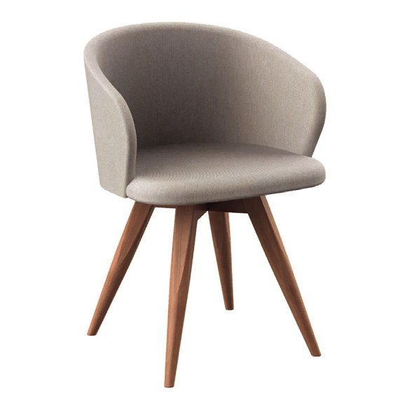 Chair Midi swivel — JM Line