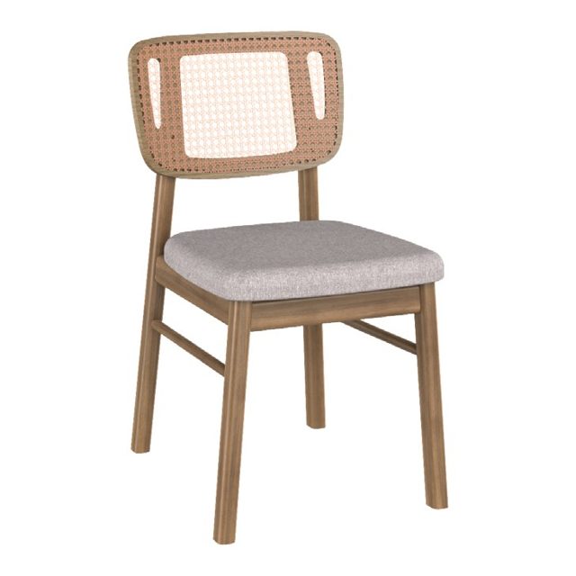 Chair Zara with arms — JM Line