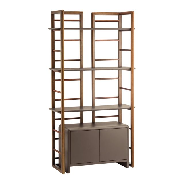 Shelving unit Coppélia with cabinet — JM Line