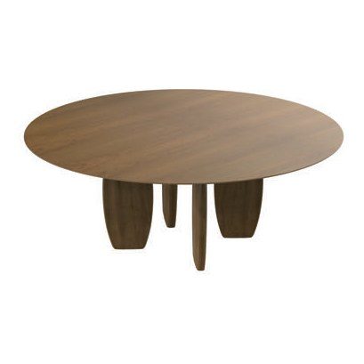 Dining table Aurora round — JM Line