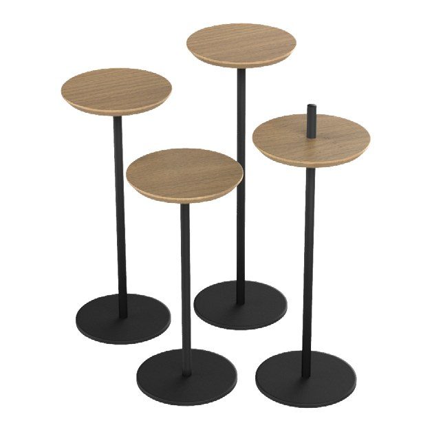 Side table Ciclo round — JM Line