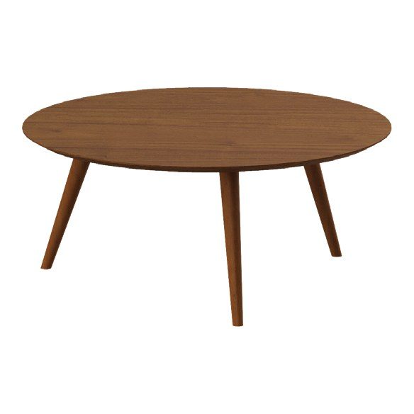 Coffee table Ciclo round — JM Line