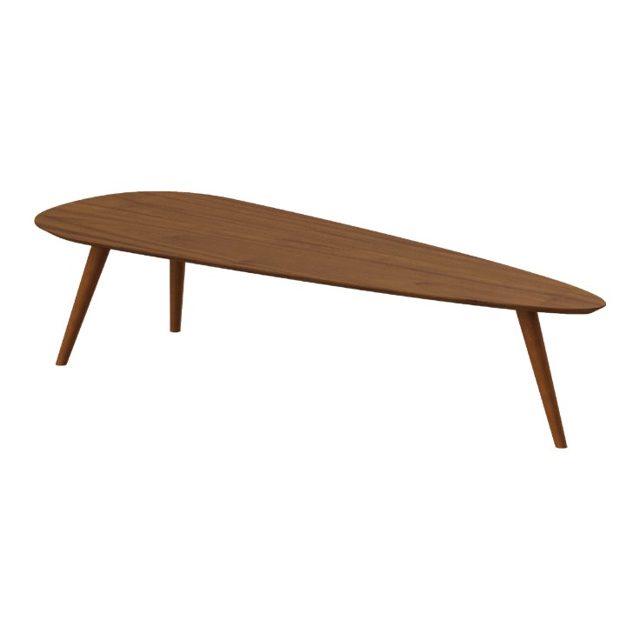 Coffee table Ciclo triangular — JM Line