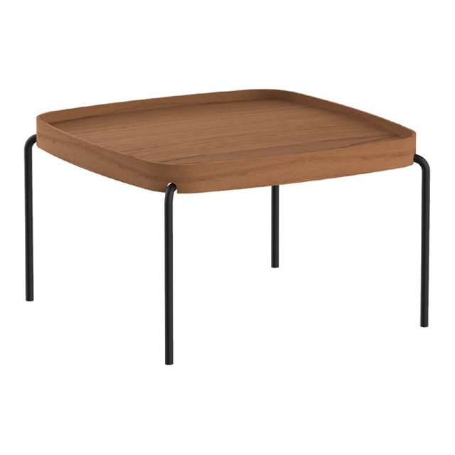 Coffee table Curve square — JM Line