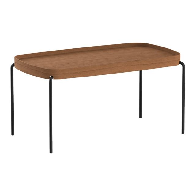 Coffee table Curve rectangular — JM Line