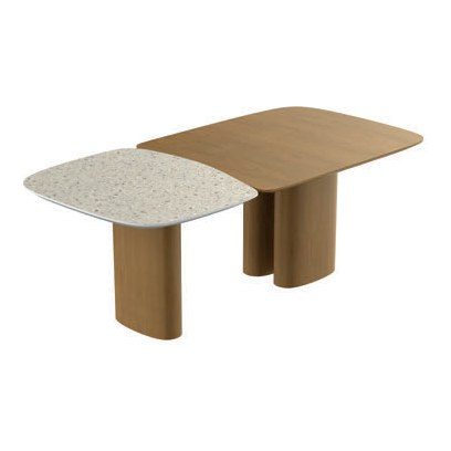Dining table Elo Slim — JM Line