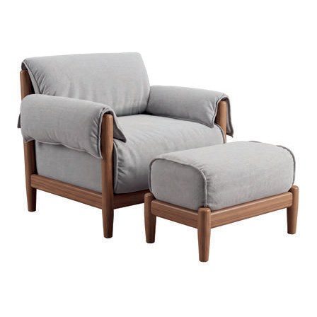 Armchair Aconchego — JM Line
