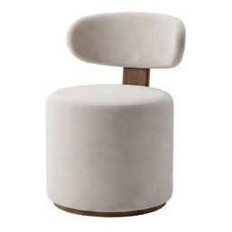 Armchair Cecília swivel — JM Line