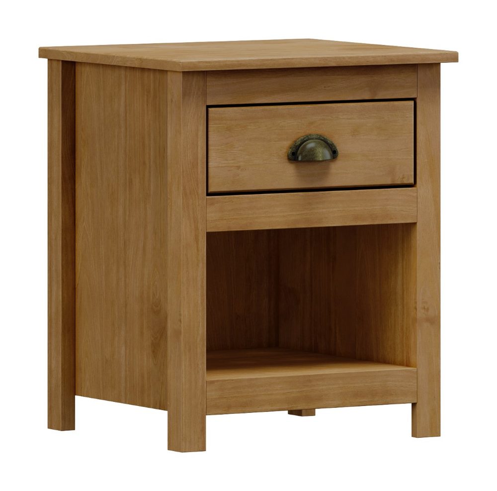 Bedside table — Crystal Line