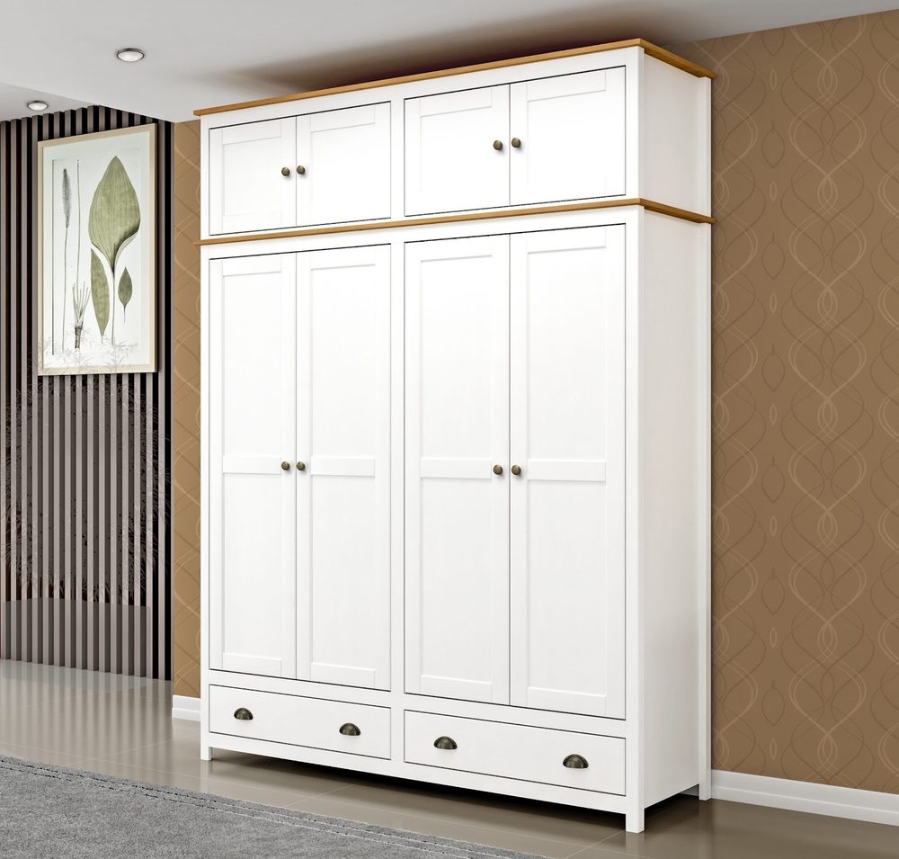 Wardrobe — Crystal Line