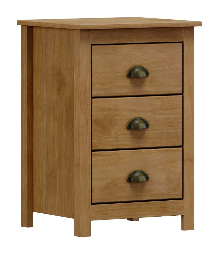 Bedside table — Crystal Line