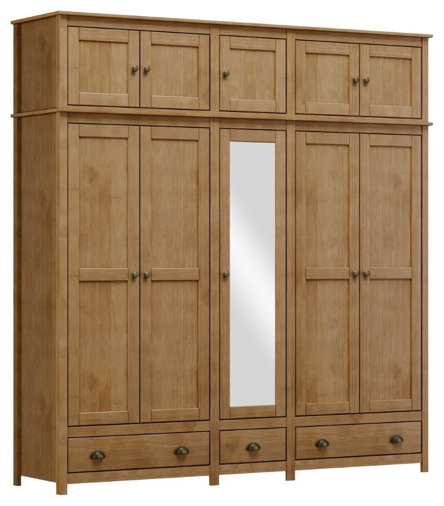 Wardrobe — Crystal Line