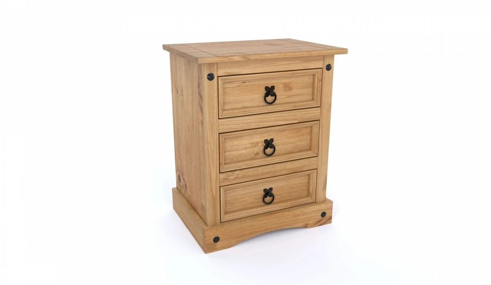 Bedside table — Nature Line