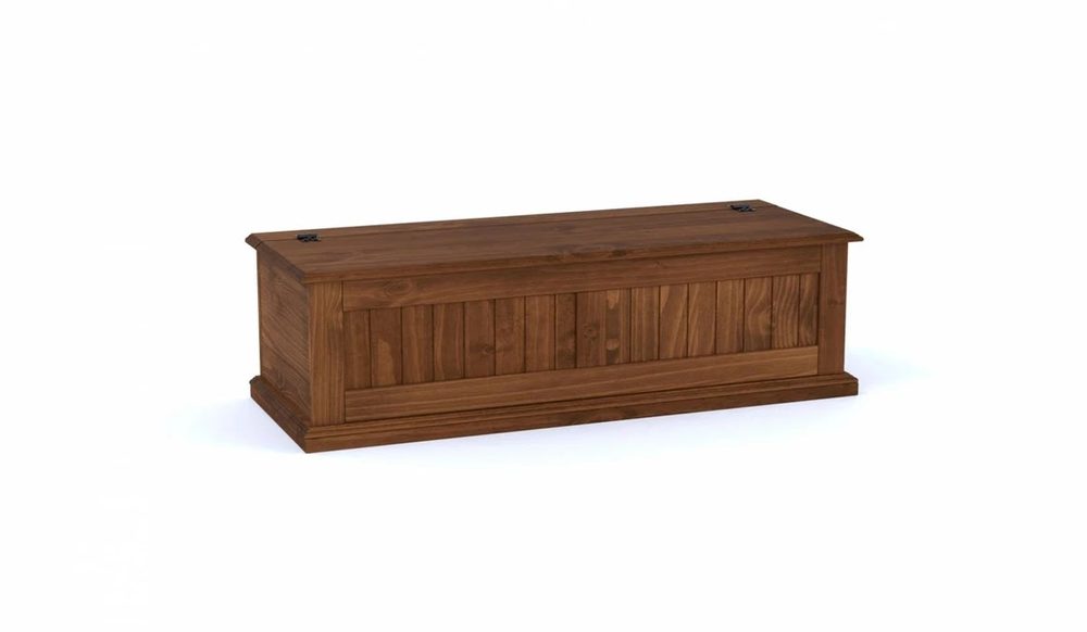 Blanket box — Nature Line