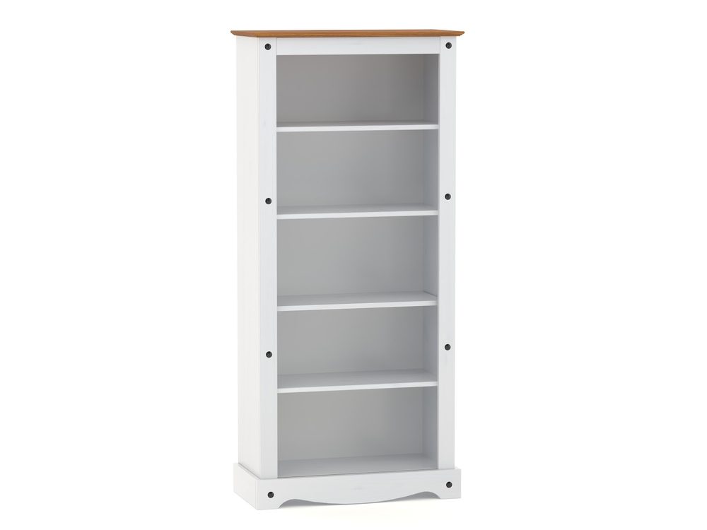 Bücherregal — Rustic-Linie