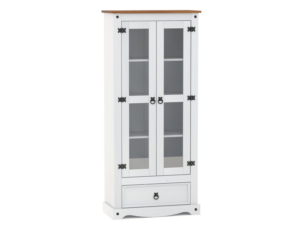 Vitrine — Rustic-Linie
