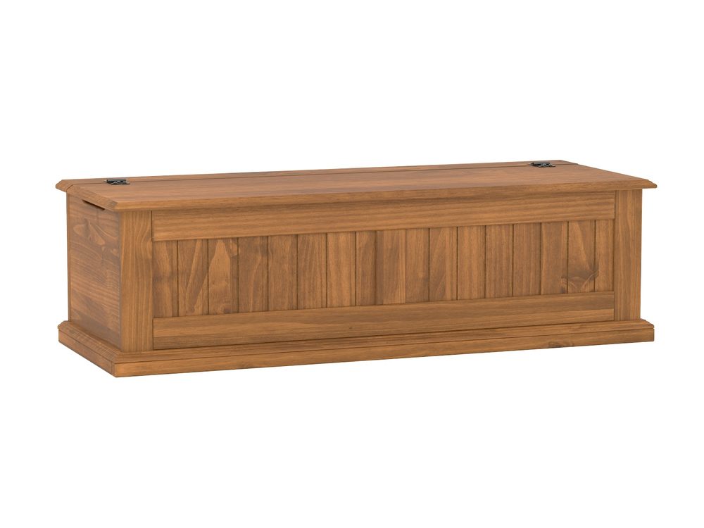 Truhe — Rustic-Linie