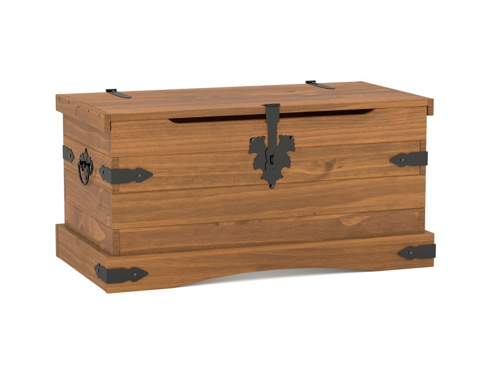 Truhe — Rustic-Linie
