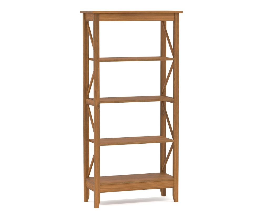 Bücherregal — Rustic-Linie