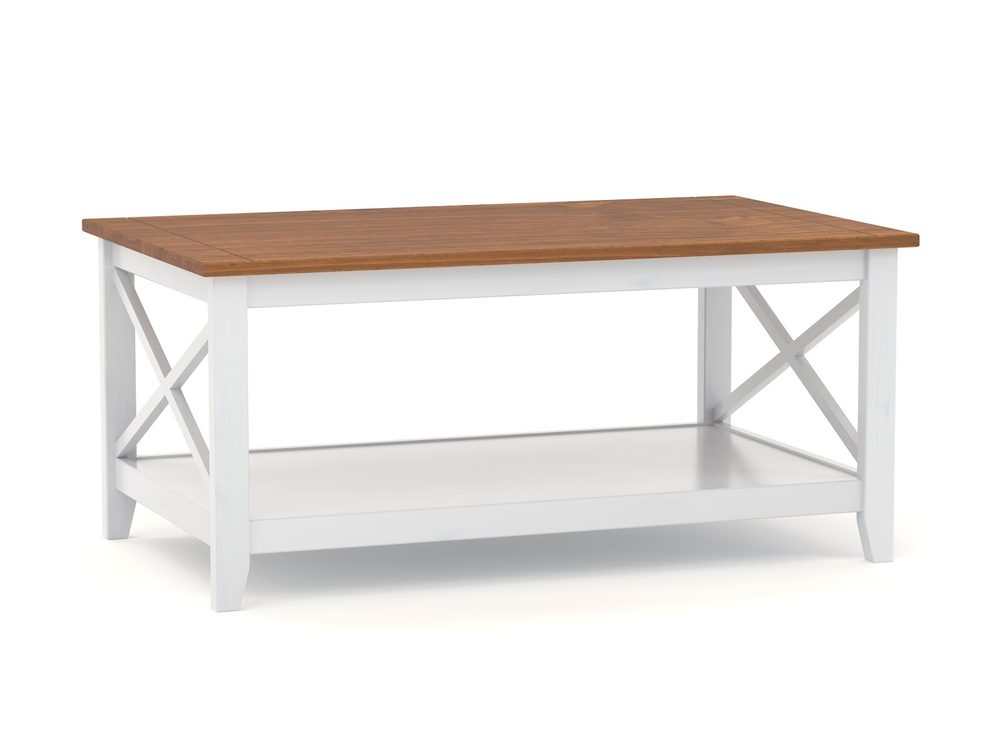 Couchtisch — Rustic-Linie