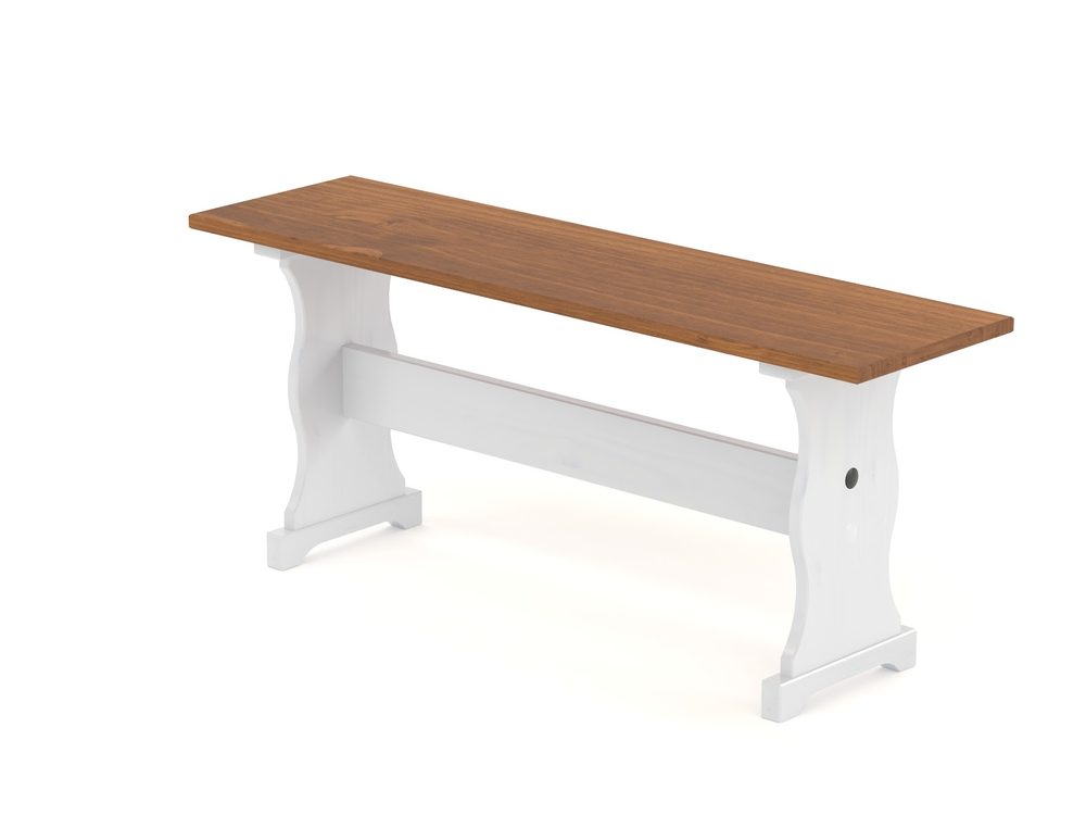 Bank — Rustic-Linie