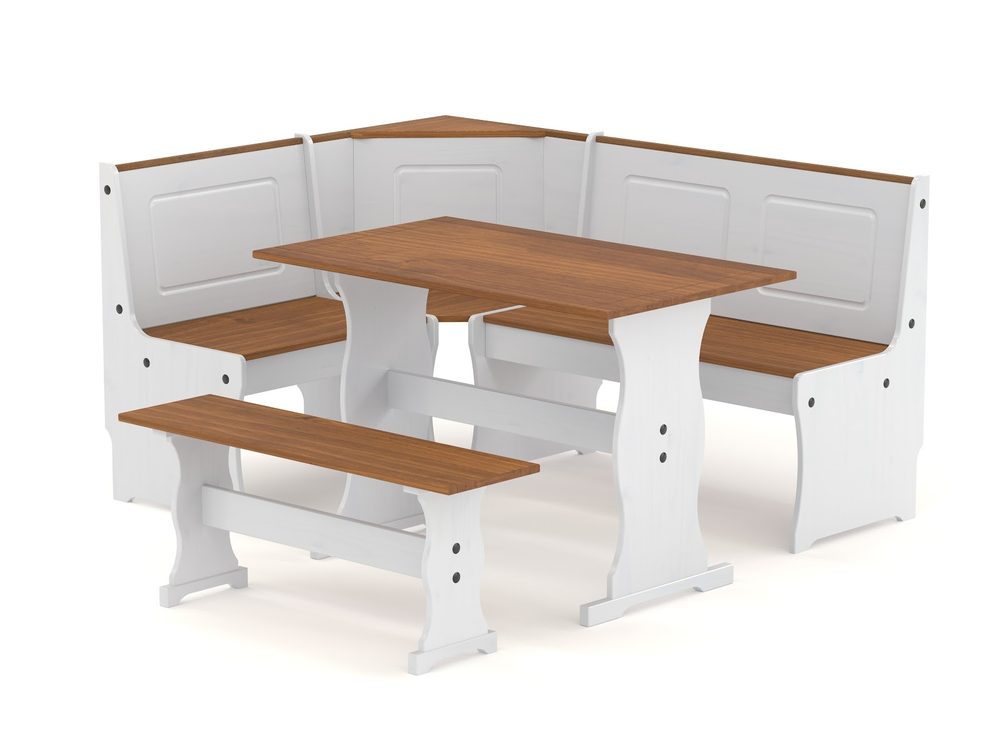 Essgruppe — Rustic-Linie