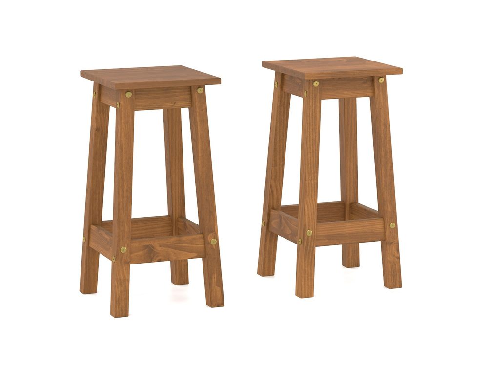 TV-Möbel — Rustic-Linie
