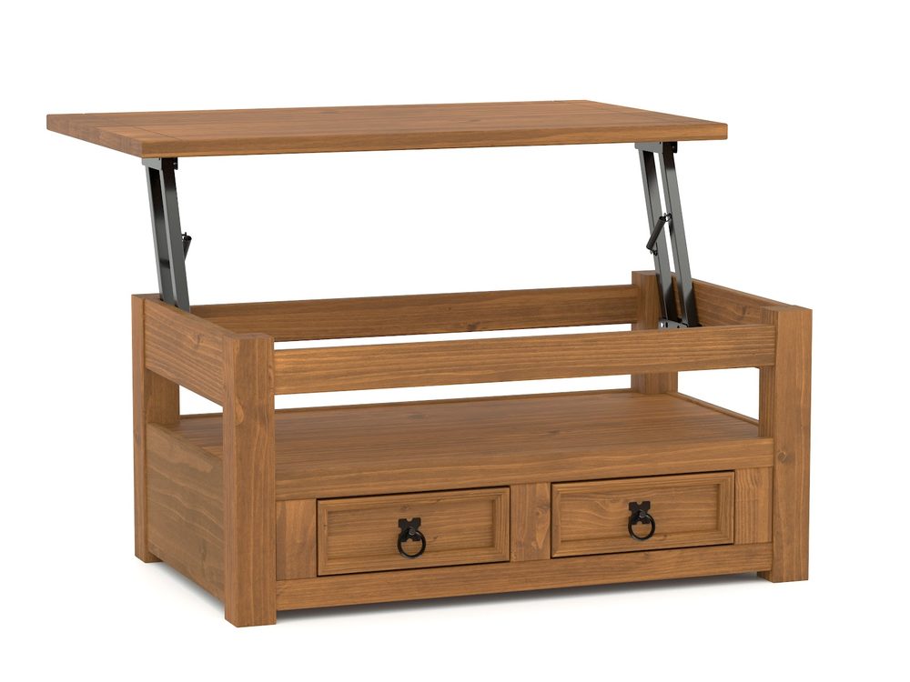 Couchtisch — Rustic-Linie