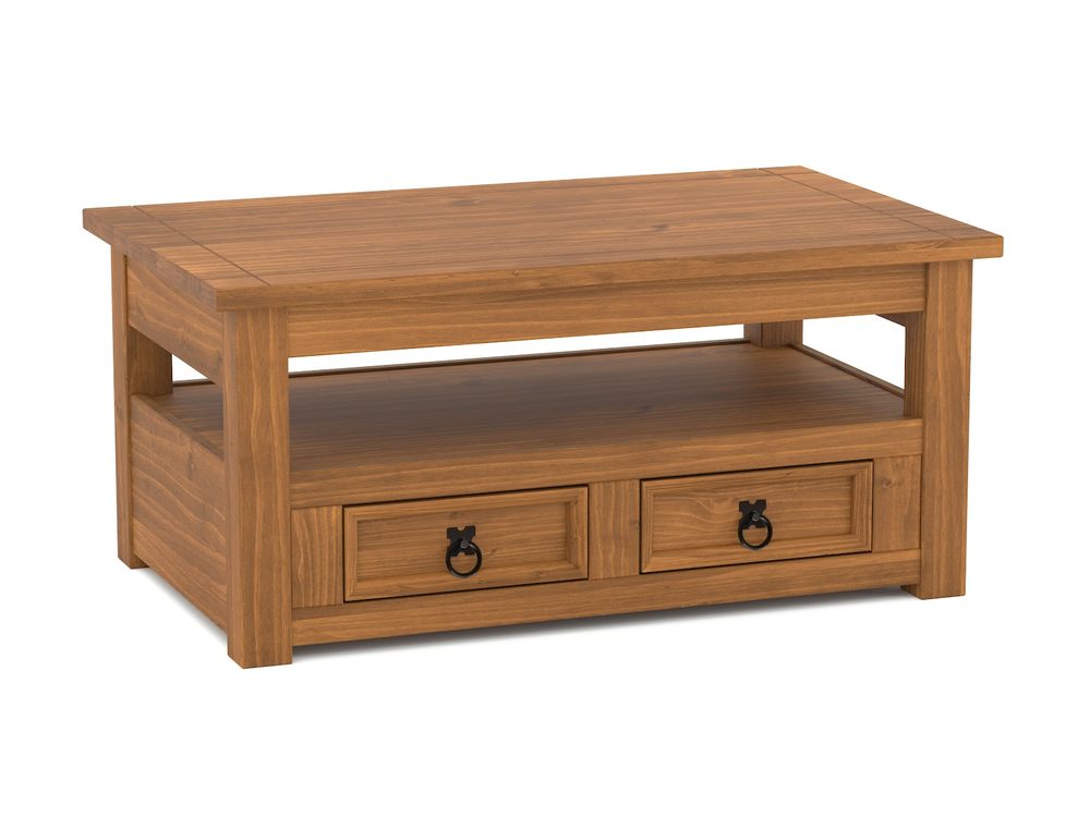 Couchtisch — Rustic-Linie